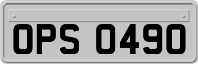OPS0490