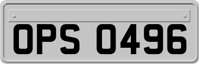 OPS0496
