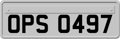 OPS0497
