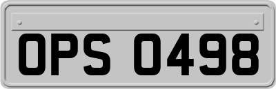 OPS0498