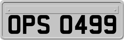 OPS0499