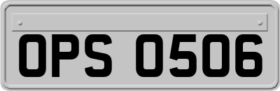OPS0506