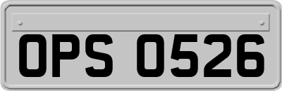 OPS0526