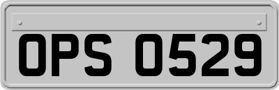 OPS0529