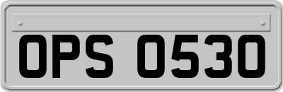 OPS0530
