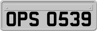 OPS0539