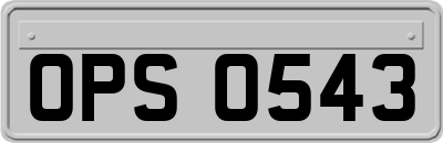 OPS0543