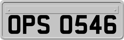 OPS0546