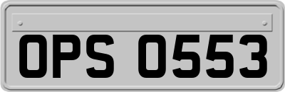 OPS0553