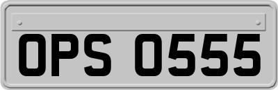 OPS0555