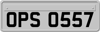 OPS0557