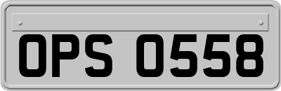 OPS0558
