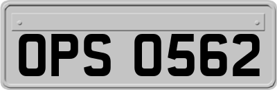 OPS0562