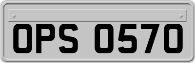 OPS0570
