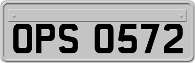 OPS0572