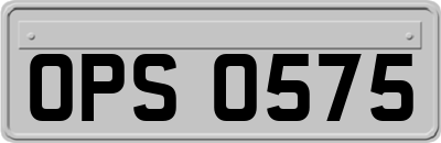 OPS0575