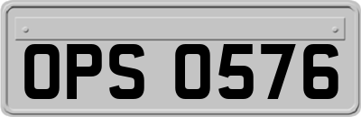 OPS0576