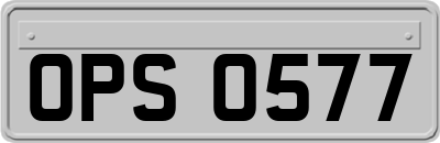 OPS0577