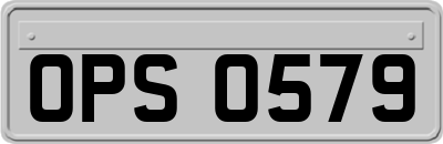 OPS0579