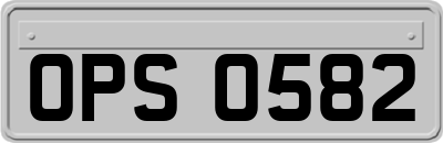 OPS0582
