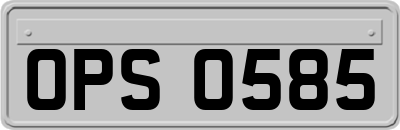 OPS0585
