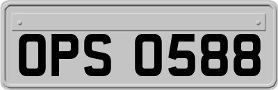 OPS0588
