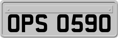 OPS0590