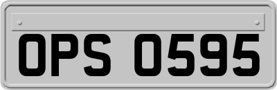 OPS0595