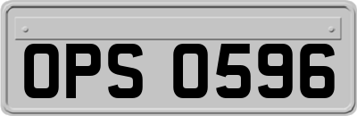 OPS0596