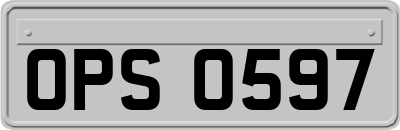 OPS0597