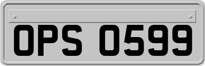 OPS0599