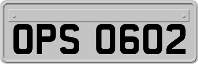 OPS0602