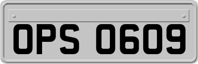OPS0609