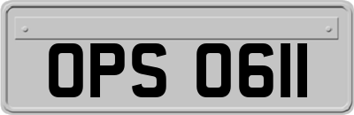 OPS0611