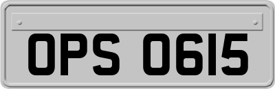 OPS0615