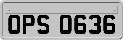 OPS0636