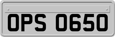 OPS0650