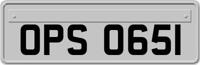 OPS0651