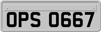 OPS0667