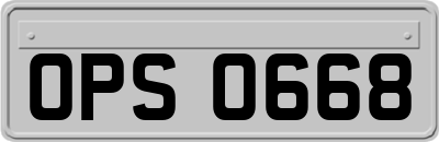 OPS0668