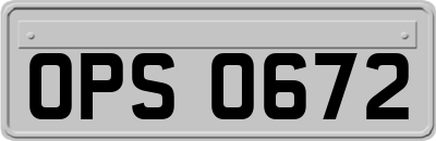 OPS0672