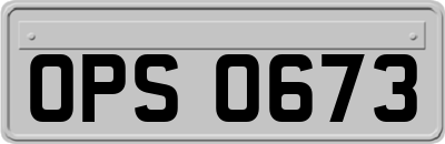 OPS0673