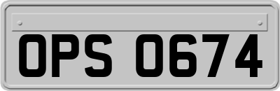 OPS0674
