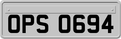 OPS0694