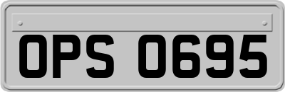 OPS0695