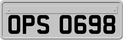 OPS0698