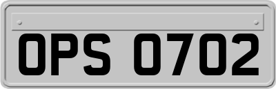OPS0702