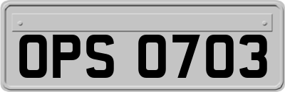 OPS0703