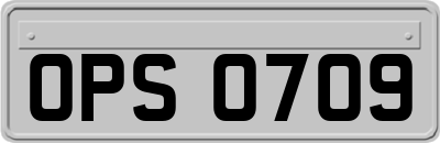 OPS0709