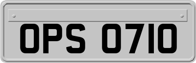 OPS0710